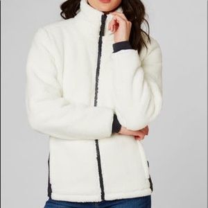 Women’s Helly Hansen fleece jacket